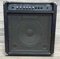 Genz Benz TranzAmp B40 A1D024528