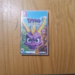 Spyro Trilogy