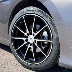 18x9 Rines Y Llantas 225/45/18