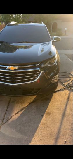 2018 Chevrolet Equinox Premier