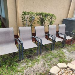 outdoor chairs 