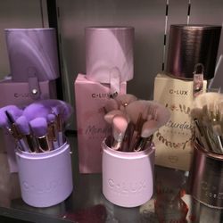 C-Lux Brush Sets 😍