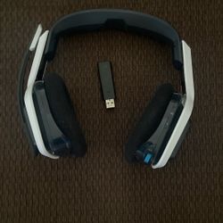 Astro A20 Wireless Gaming Headset