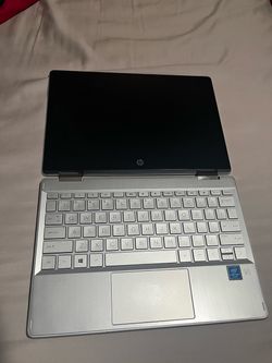 HP Pavilion x360 Convertible Touch Laptop