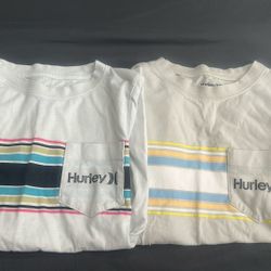 Boy’s Hurley Tshirt 