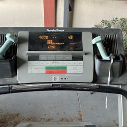 Nordictrack Treadmill 