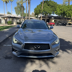 2020 Infiniti Q50 3.0T LUXE