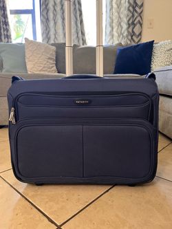 Samsonite Softside Wheeled Carry-On Garment Bag / Business Case