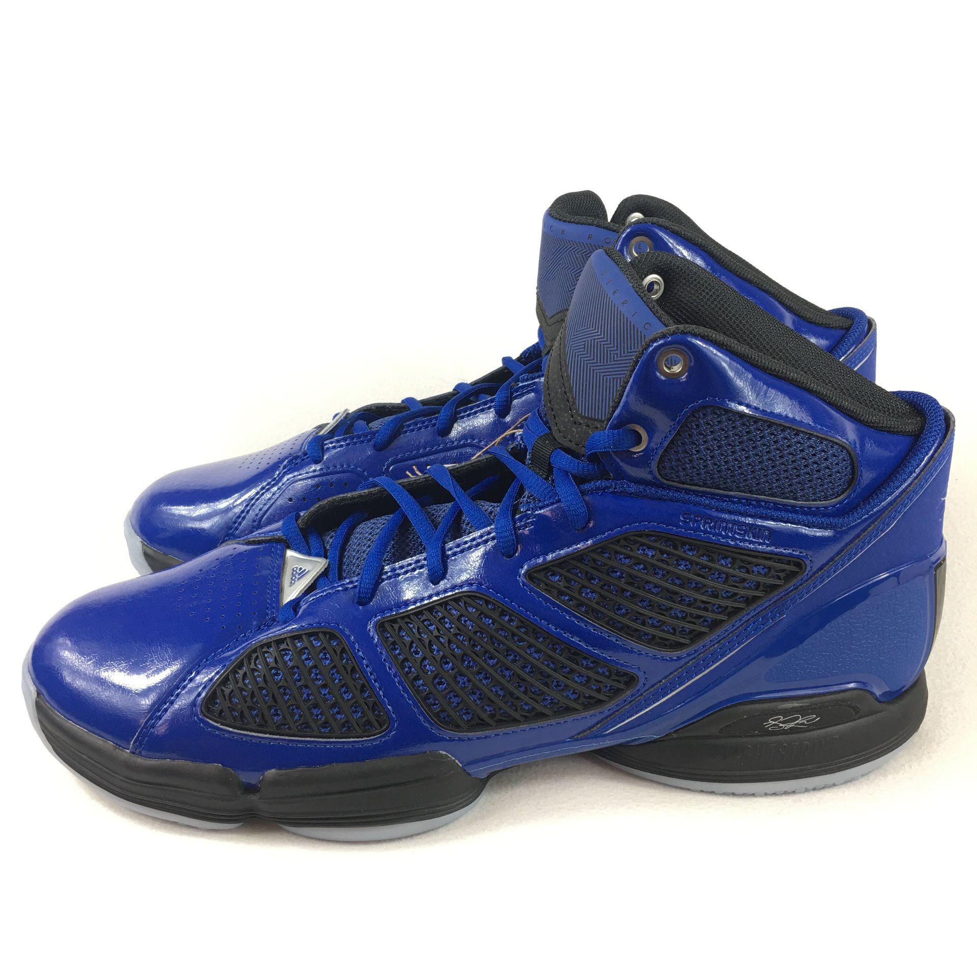 adidas Adizero Rose 1.5 Restomod Basketball Shoes - Black