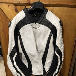 Motorcycle Jacket 