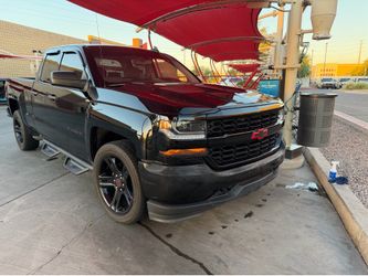 2018 Chevrolet Silverado