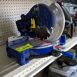 MITER SAW  BENCHTOP