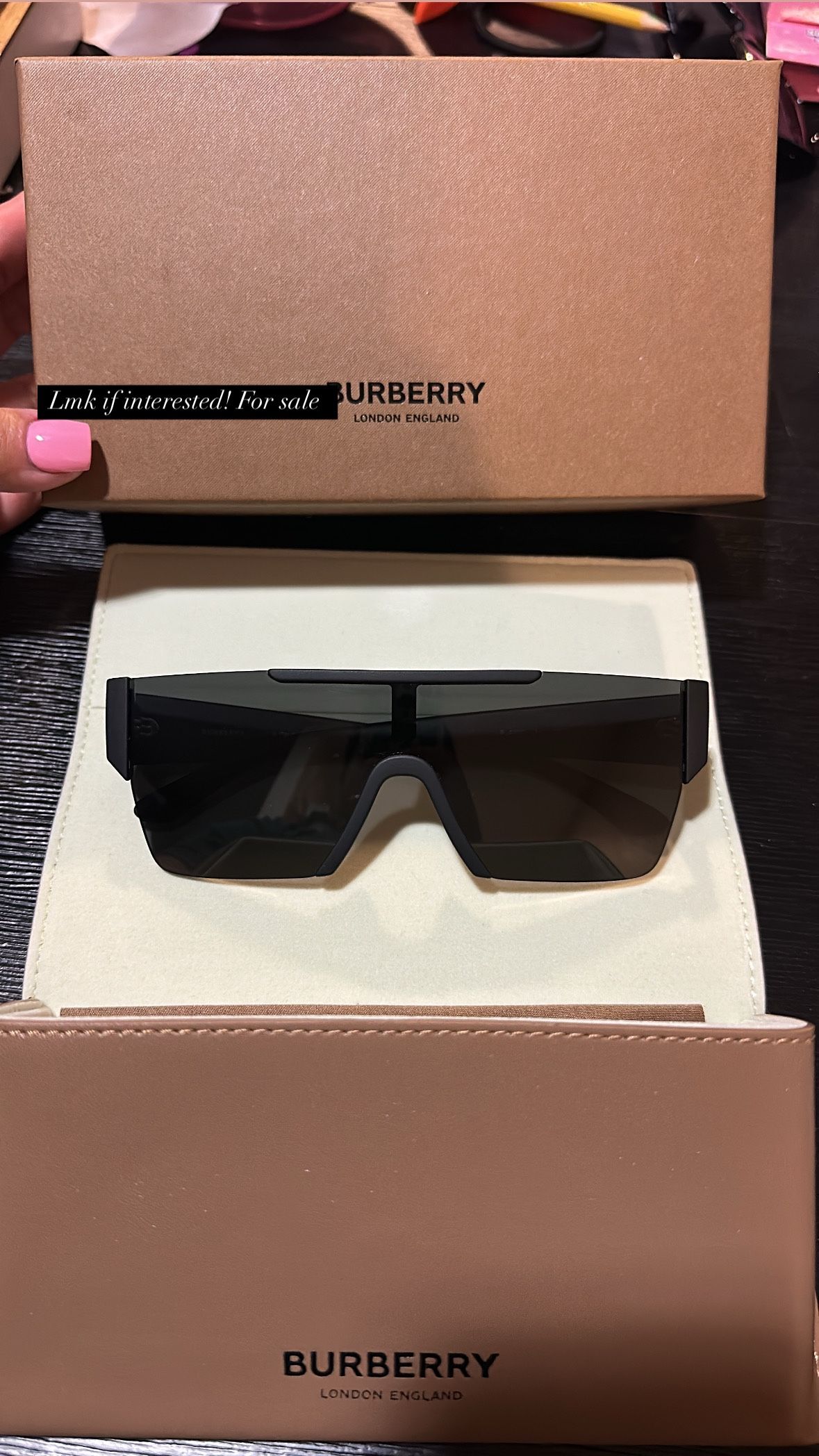 Burberry Glasses