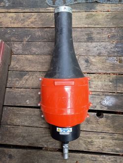 Echo blower attachment