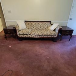 Antique Couch