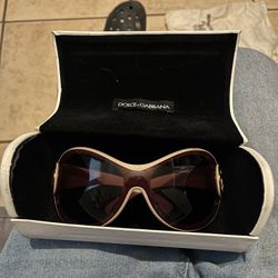 vintage Dolce & Gabbana Sunglasses