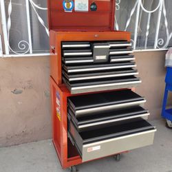 Craftsman Tools Box..H..51..W..27..D..18