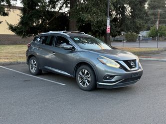 2015 Nissan Murano