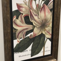 2 Wall Decor $65