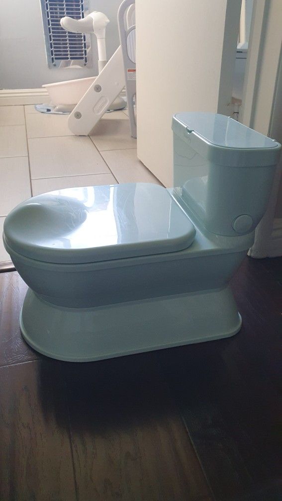 Potty Trainer