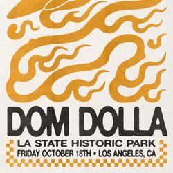 Dom Dolla 10/18