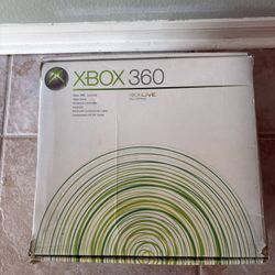 X-Box 360 And Games
