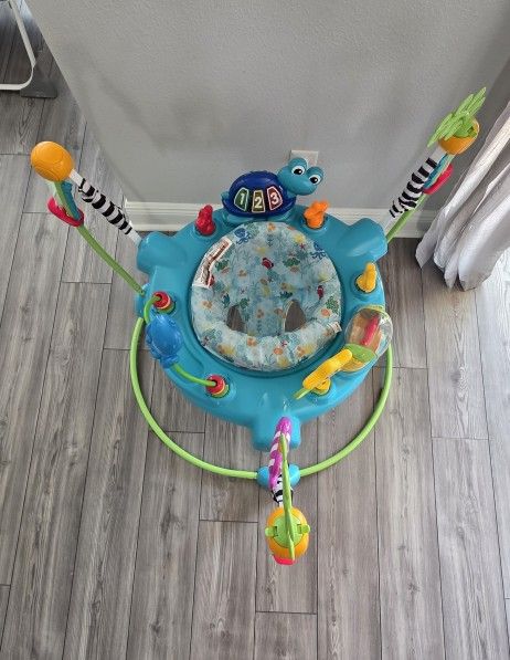 Baby Einstein Discovery Jumper