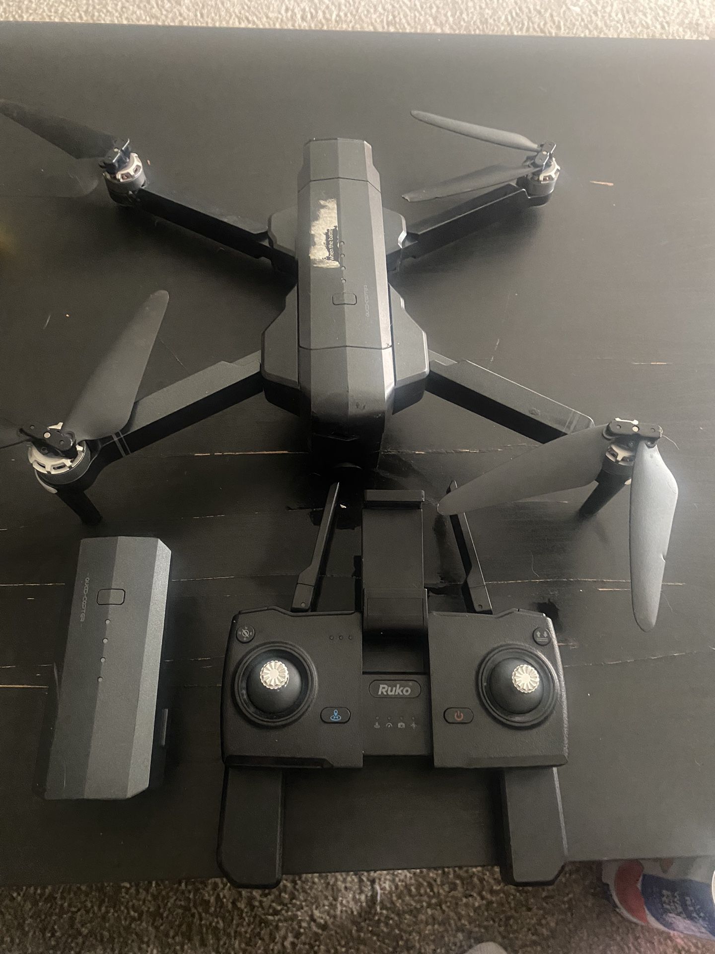 Roku 4k Gps Drone With Camera 