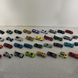 Hot Wheels Matchbox Diecast Cars Vehicles #4