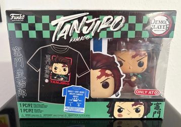 Funko Pop Demon Slayer