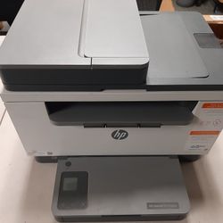 HP LaserJet Printer/Scanner/Copier