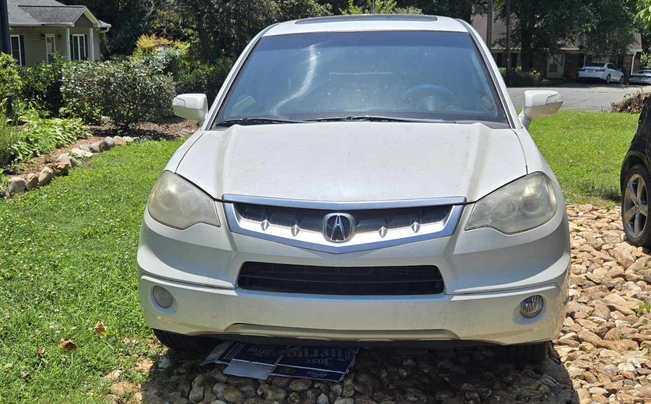 2007 Acura RDX