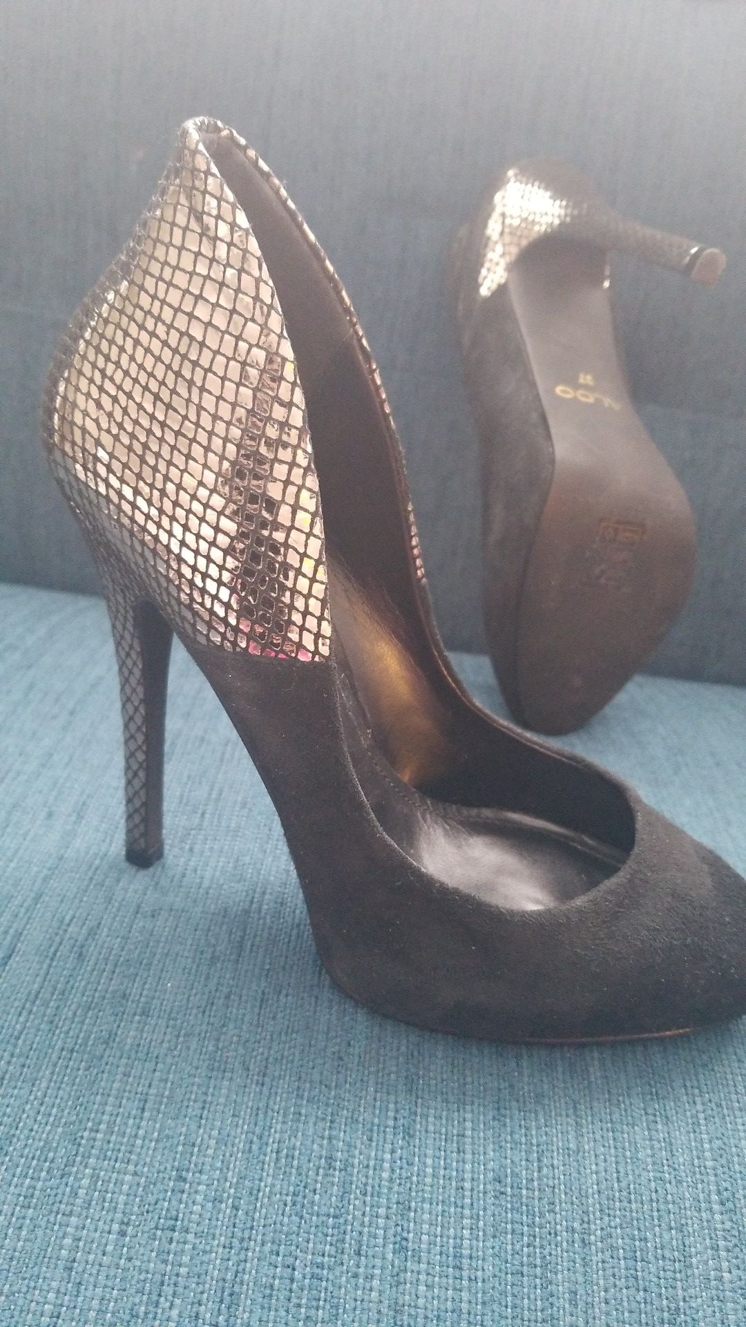 ALDO SHOES- only worn once