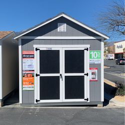 Tuff Shed Sundance TR-800 Was $7,380 Now $6,642 10% Off Financing Available!