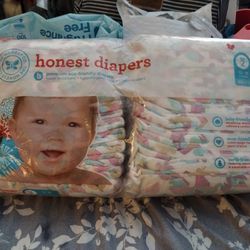 Honest Diapers ((NEW))