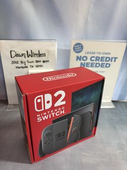 Nintendo switch 2
