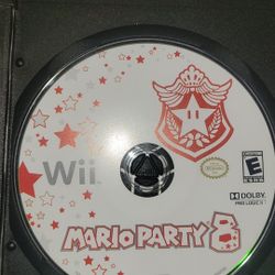 Mario Party 8 And Captain Toad Treasure Tracker