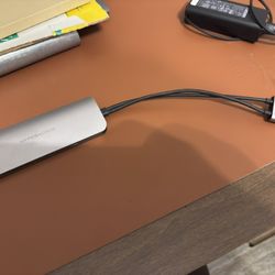 Hyperdrive MacBook Dongle 