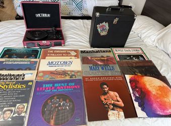Record player