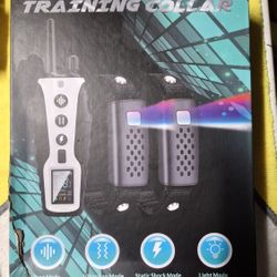 YAVEL Remote Dog Training Collar ("BRAND NEW ")