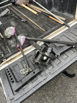 Tow Hitch , Towing Parts