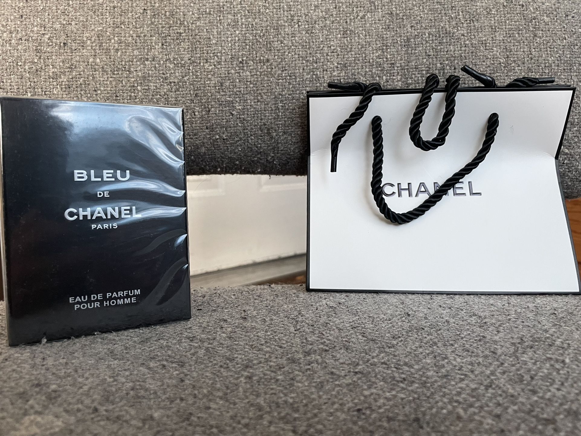 Bleu De Chanel