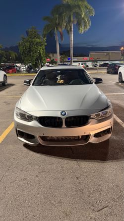 BMW 435I Stage 1