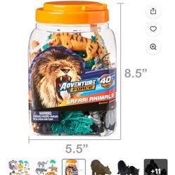 Safari Animals 