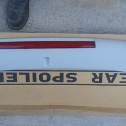 Rear Spoiler Foa. a 94-95 HD Accord New In The Box