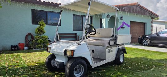 golf cart electric