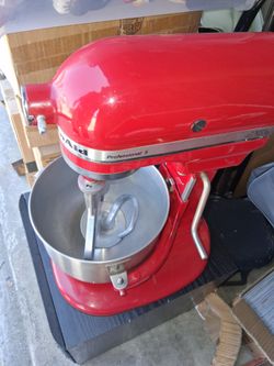KitchenAid Professional 5 Bowl-Lift 10 Speed Stand Mixer 5 Quart