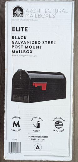 Black Mail Box 