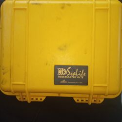 SeaLife Reef Master Camera Case