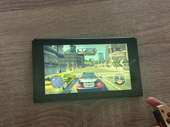 Switch V1 unpatched/modded tablet only